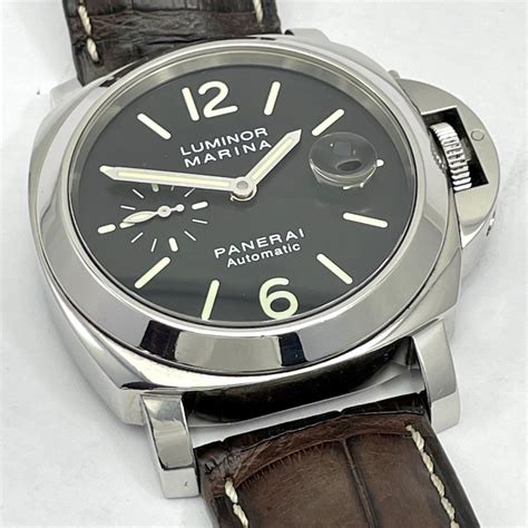 panerai 104 for sale|Panerai pam104 price.